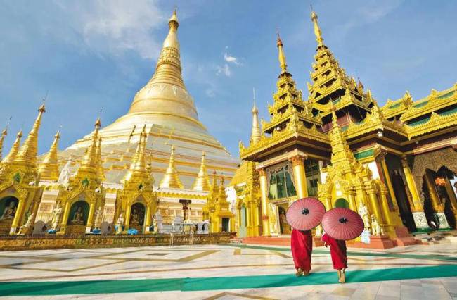 Tìm hiểu sơ nét về tôn giáo ở Myanmar (Miến Điện)