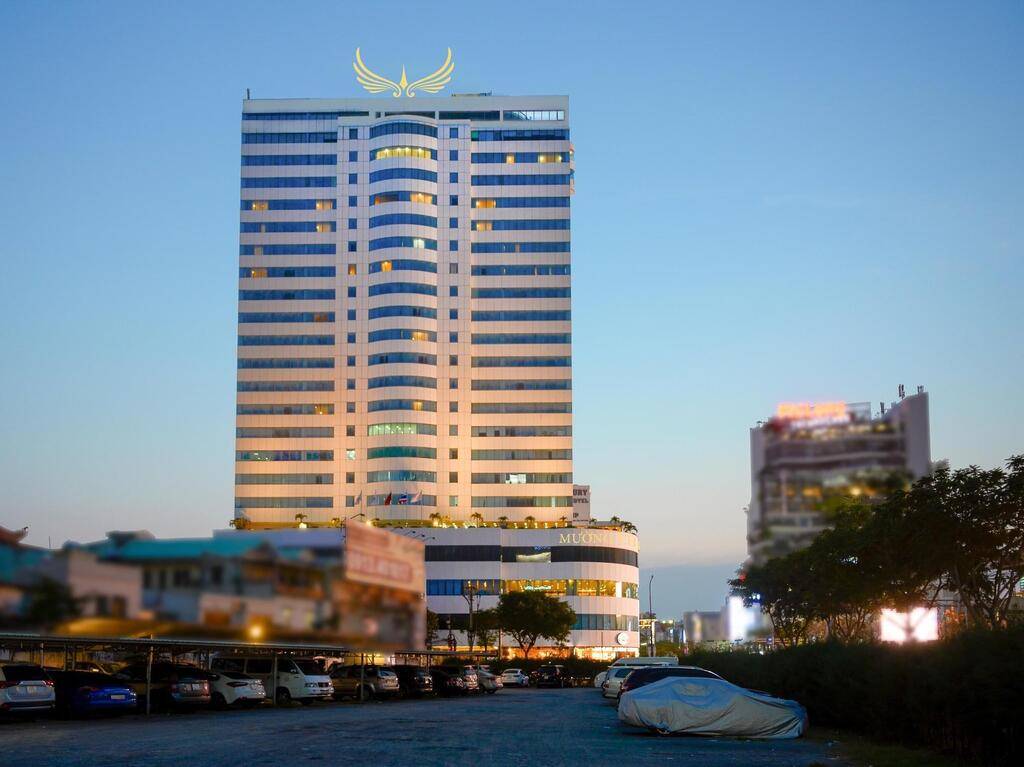 Khách sạn Mường Thanh Luxury Sông Hàn 5 sao