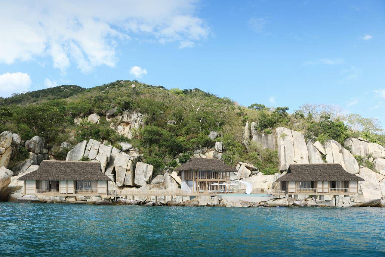 Six Senses Ninh Van Bay