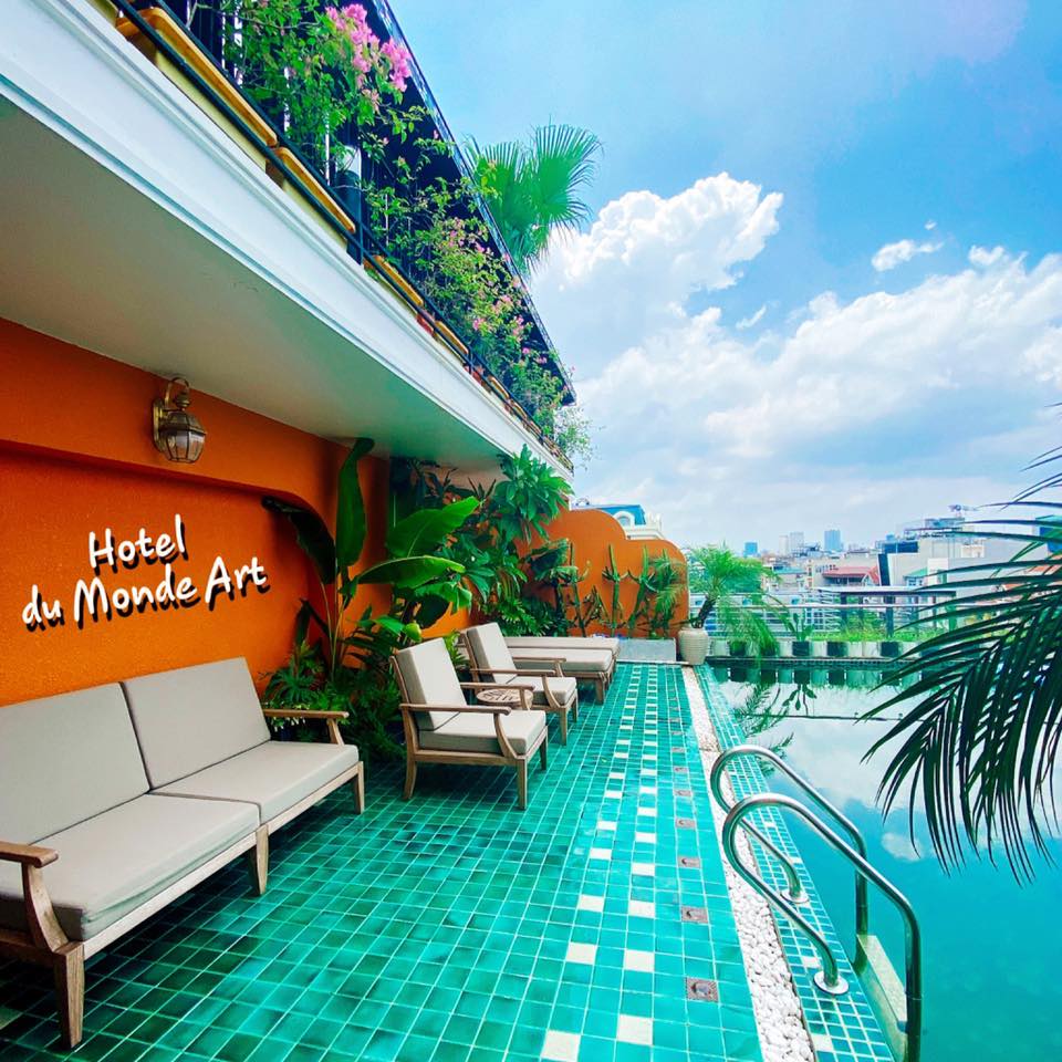 Khách sạn Hà Nội 4 sao.